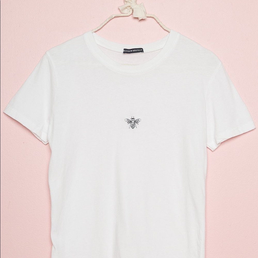 brandy melville jamie bee top